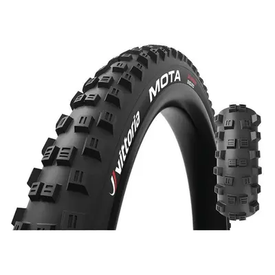 Vittoria Mota 27.5x2.6 TLR 2 ply full black 4C G2.0