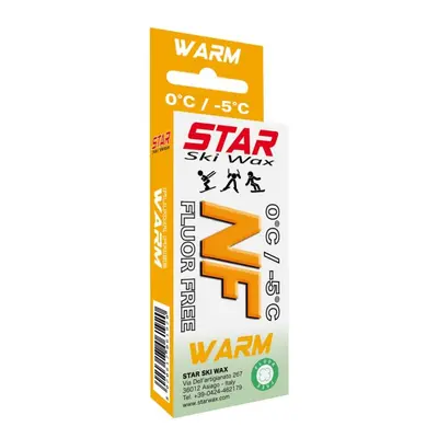 Star Ski Wax NF warm 60g