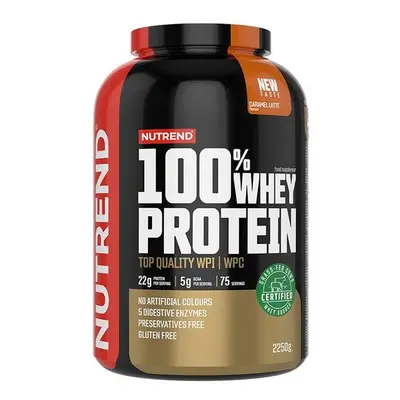 Nutrend 100% Whey Protein 400g