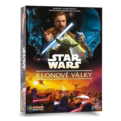 Blackfire Star Wars: Klonové války