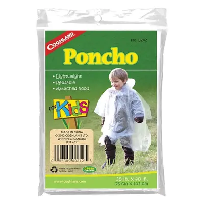 Coghlans dětské pončo Kids Poncho