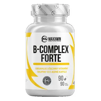 MaxxWin B-complex Forte 90 kapslí