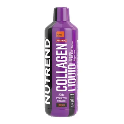 Nutrend Collagen Liquid 500ml