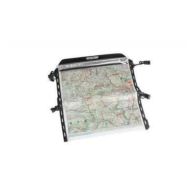 Ortlieb Accessories Map Case - výbava k Ultimate 6 - VČ. HÁČKŮ