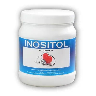 Nutristar Inositol 500mg 500 kapslí