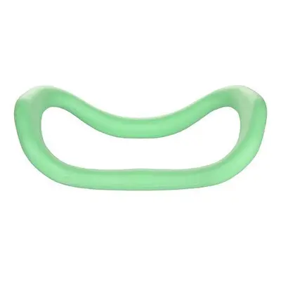 Merco Yoga Ring Soft fitness pomůcka zelená