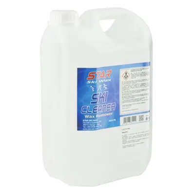 Star Ski Wax Ski Cleaner 5L