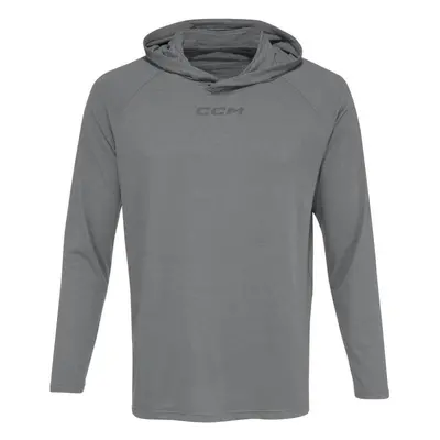 CCM Mikina Premium Training Hoodie SR