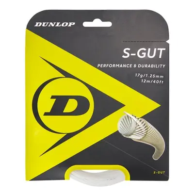 DUNLOP S-GUT 16G 1,25 mm (délka 12 m)