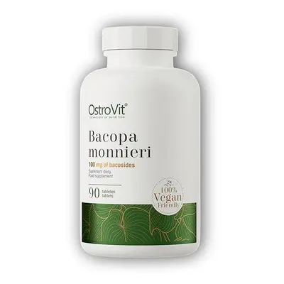 Ostrovit Bacopa monnieri 90 VEGE kapslí