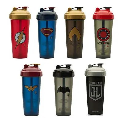 Performa Hero Shaker Justice League 800ml Aquaman