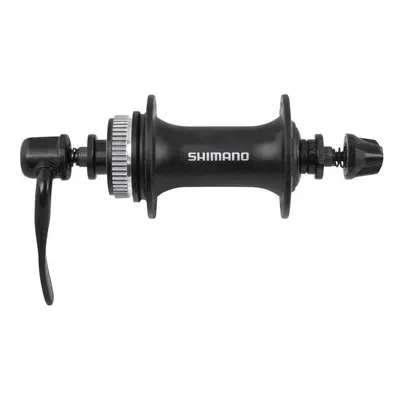 Shimano náboj disc Acera HB-M3050B 32d přední Center lock černý v krabičce