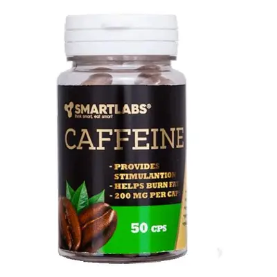 Smartlabs Caffeine 50 kapslí