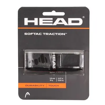 Head SofTac Traction základní omotávka černá