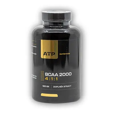 ATP BCAA 2000 4:1:1 120 tablet