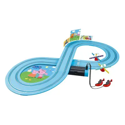 Carrera FIRST Peppa Pig - Kids GranPrix 2,4m