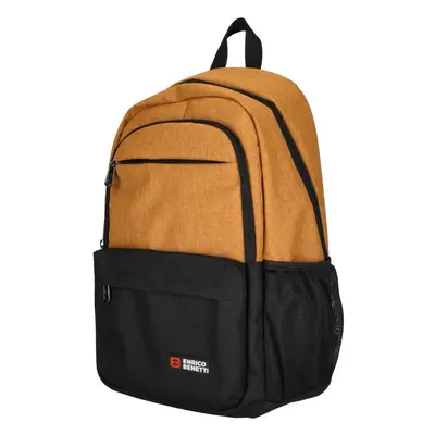 Enrico Benetti Hamburg 23l Notebook Backpack Rust batoh