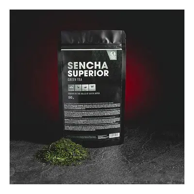 Nemec World Sencha Superior čaj 50g