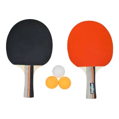 RULYT Set na pingpong 3st-02 2 x raketa 3 x míč