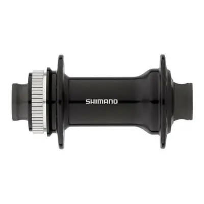 Shimano náboj disc HB-TC500 32děr Center lock 15mm e-thru-axle 110mm přední černý