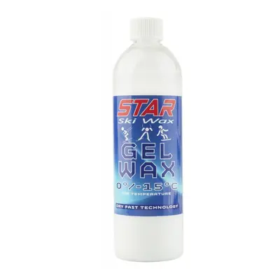 Star Ski Wax Gel Fluoro Wax 500ml