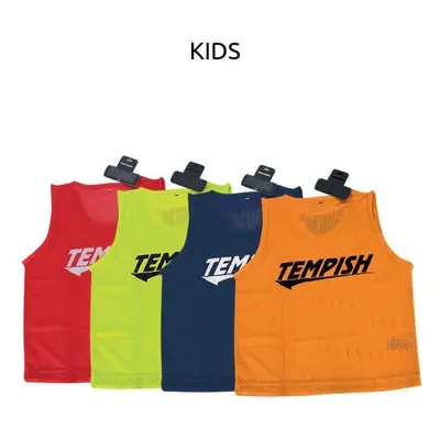 Tempish BASIC kids rozlišovací dres POUZE orange (VÝPRODEJ)