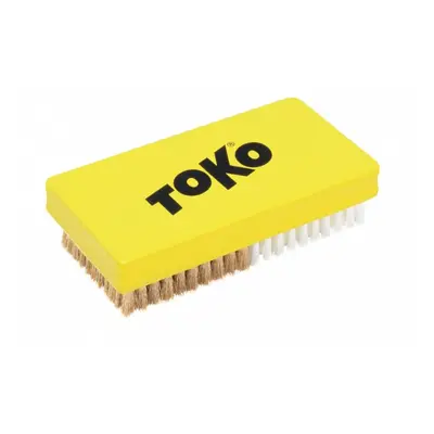 Toko Base Brush Combi Nylon/Copper