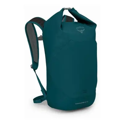 Osprey Transporter Roll Top Wp 30 Night Jungle Blue