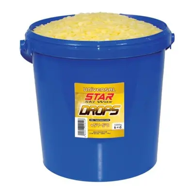 Star Ski Wax Granulát Drops universal 5kg