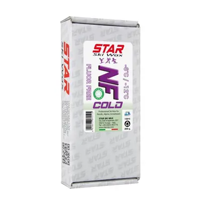 Star Ski Wax NF cold 250g