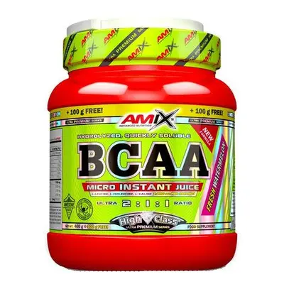 Amix Nutrition BCAA Micro Instant Juice 500g