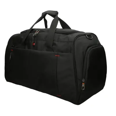 Enrico Benetti Cornell Travel Bag Black taška