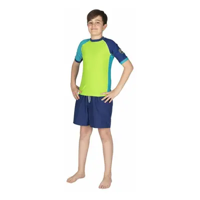 Mares Chlapecké lycrové triko SEASIDE RASHGUARD SHIELD JR BOY