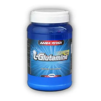 Aminostar L-Glutamine Micro meshed 1000g