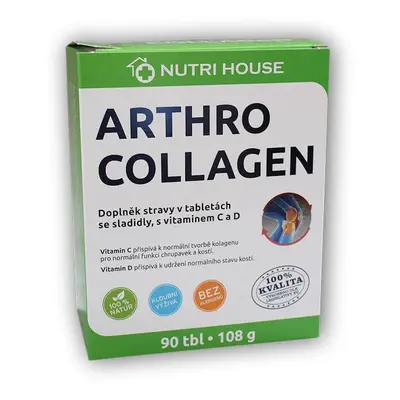 Nutri House Arthro Collagen 90 tablet