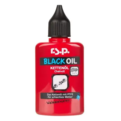 RSP OLEJ BLACK OIL 50ml kapátko