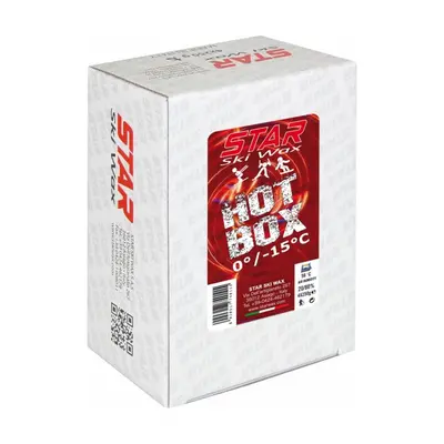 Star Ski Wax HB200 Hot Box 4x250g