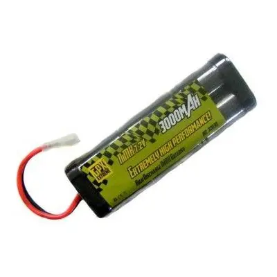 AKU PACK 3000mAh 7,2V NiMH