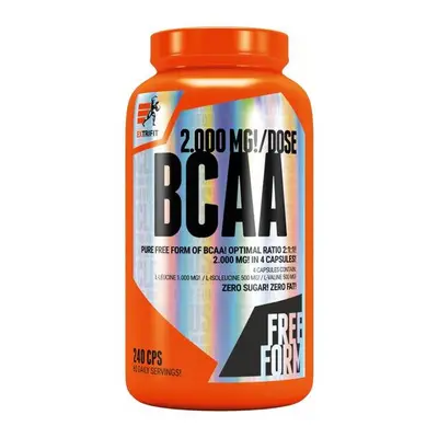 Extrifit BCAA Pure 240 kapslí