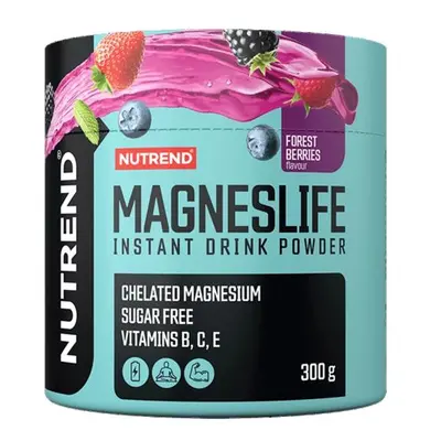 Nutrend Magneslife instant drink powder 300g