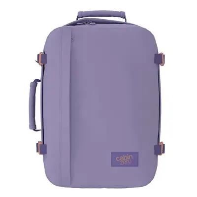 CabinZero Classic 36L Smokey violet