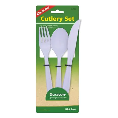 Coghlans polykarbonátový příbor Duracon Cutlery