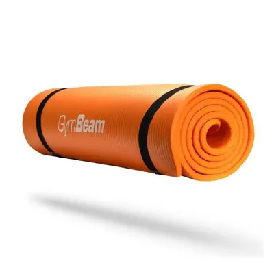 GymBeam Podložka na cvičení Yoga Mat Orange