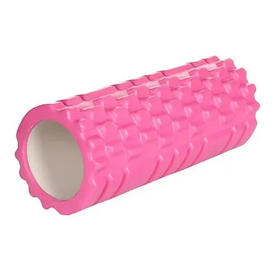 Merco Yoga Roller F1 jóga válec růžová