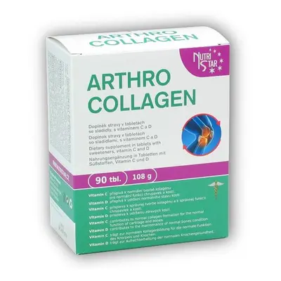 Nutristar Arthro Collagen 90 tablet