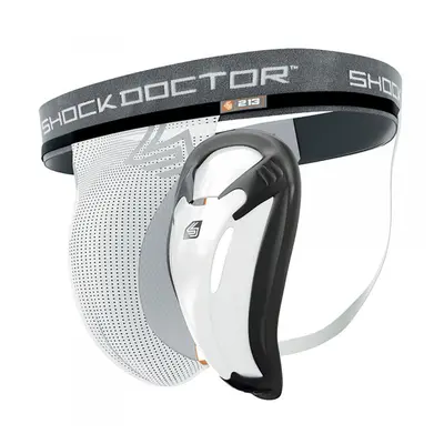 Shock Doctor 213 Supporter with BioFlex™ Cup