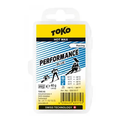 Toko Performance Hot Wax blue 40g