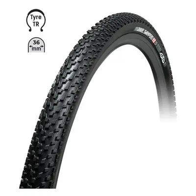 TUFO Plášť Gravel SWAMPERO 700x36C, bezduš. črn