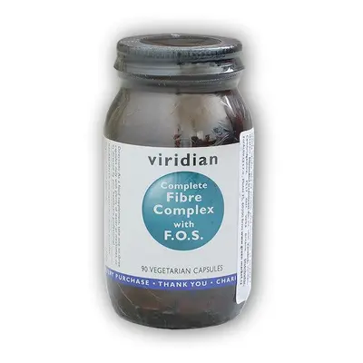 Viridian Complete Fibre Complex with F.O.S 90cps