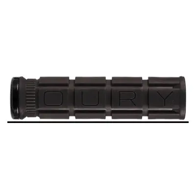 Lizard Skins gripy Lock-on Oury V2 Evo Jet Black